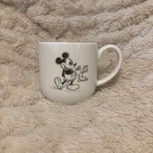 Williams Sonoma Disney Mickey Mouse Mug
